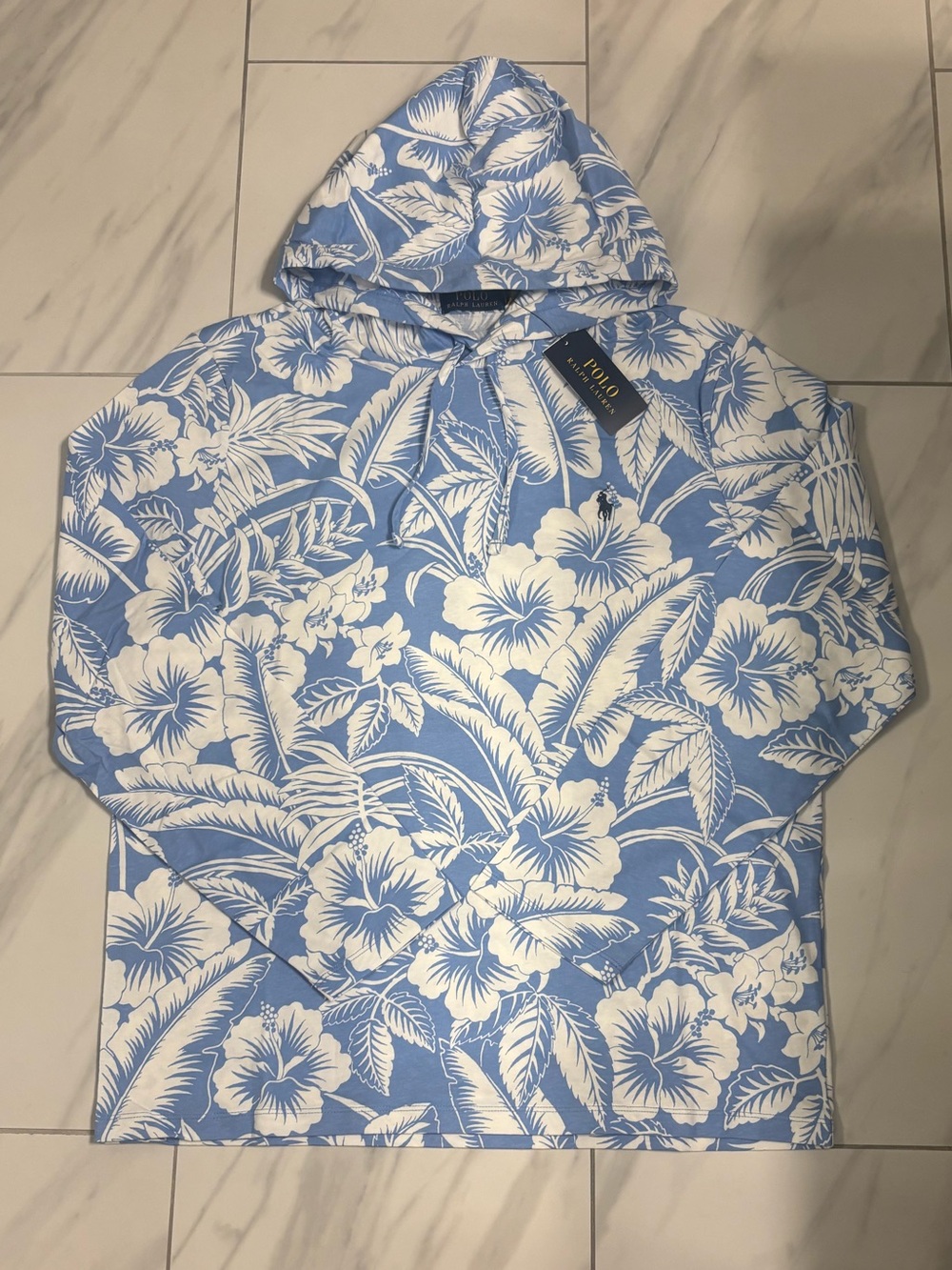 Men’s Polo Ralph Lauren Lightweight Hoodie